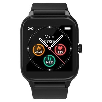 Smartwatch Blackview R3 Pro Bluetooth 5ATM Black