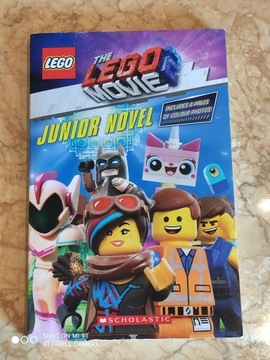 The LEGO Movie 2 Junior Novel The official Junior 