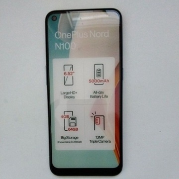 OnePlus Nord N100 Atrapa