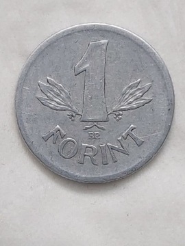 423 Węgry 1 forint, 1968