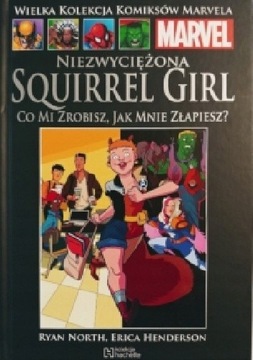 Niezwyciężona Squirrel Girl