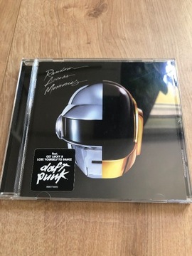 Daft Punk Random Access Memories Cd