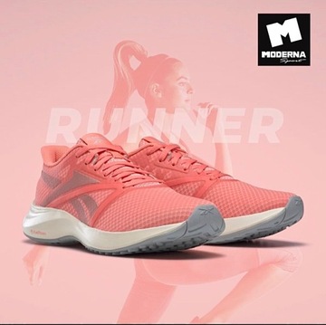 BUTY DAMSKIE REEBOK RUNNER 5 r.37 FX1814