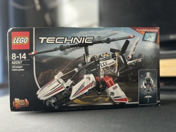 Lego Technic 42057 ultralight helicopter Nowy