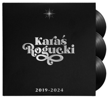 KARAŚ/ROGUCKI - 2019-2024 3CD + Książka z autograf