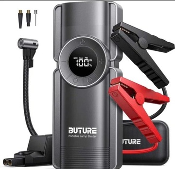 Power bank jump starter BUTURE Beta01 150PSI 2500