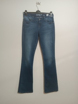 Damskie jeansy ONLY nowe rozmiary 30/34 Long 