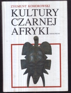 Zygmunt Komorowski ,,Kultury Czarnej Afryki"- nota