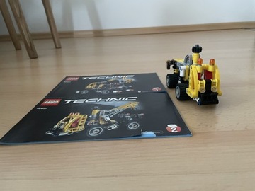 Klocki Lego technic 42031