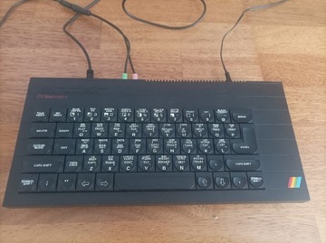 ZX Spectrum + 48kB