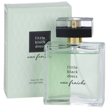 Avon Little Black Dress can Friche, nowy, unikat 