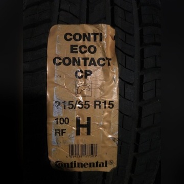 Conti Eco Contact CP 215/65R15 100H RF 