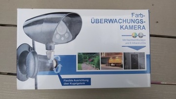    KAMERA FARB UBERWACHUNGS