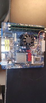 Płyta głowna BCM Intel Atom D510/D410 Nano-ITX