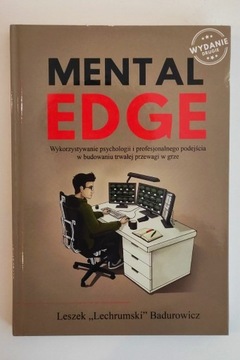 Książka Mental Edge