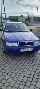 Skoda Octavia I 2003 1.9 TDI