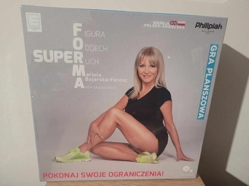 Gra Planszowa Super Forma