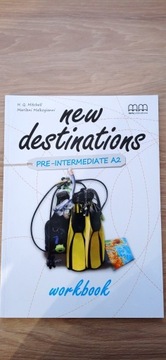 New Destinations Pre-Interm.A2 WB MM PUBLICATIONS