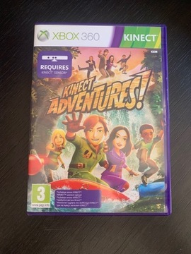 Kinect Adventures! - Xbox 360 Kinect