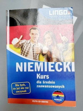 Książka do nauki / niemiecki / JĘZYK OBCY / Nauka