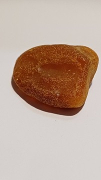 Bursztyn Jantar natural amber bryłka 25 gram