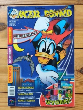 Komiks Kaczor Donald nr 32 2003 r.