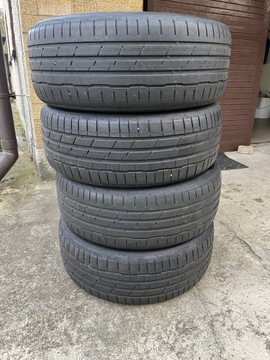 Hankook ventus S1 evo3 letnie 205/55/17