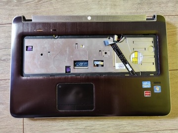 Laptop HP Pavilion DV7-6b30ew na części