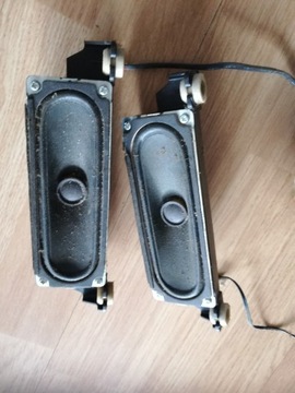 Głośniki,włączniki, wstążka SAMSUNG LE37A551P2R