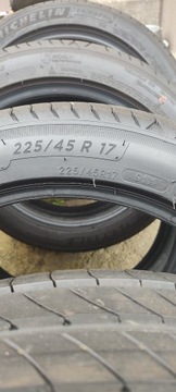 Opony Letnie Michelin 225/45R17 ostateczna cena