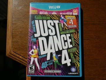 just dance 4 wiiu ntsc us 