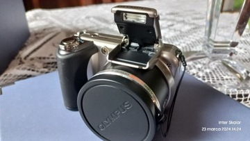 Aparat Olympus SP-600UZ