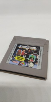 WWF Super Stars 2 gra Nintendo GameBoy Game Boy