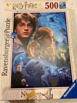 Puzzle 500 Harry Potter Ravensburger