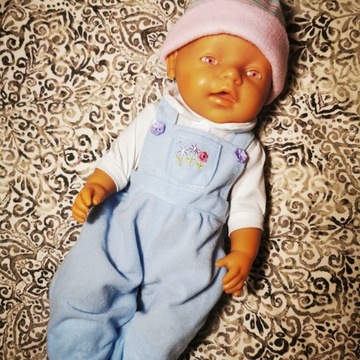 Ubranko na lalkę baby born 40-45 cm