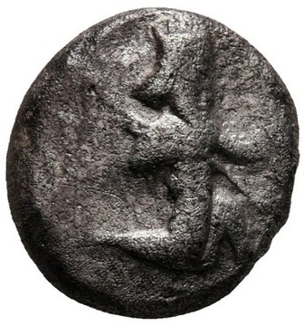 Siglos, Persja, 485-420 pne.