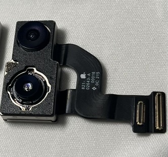 Oryginalny aparat główny tył kamera iPhone 12