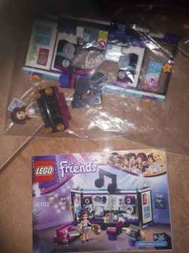 Lego friends 41103 studio 