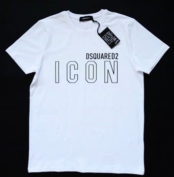  Koszulka T-shirt Dsquared2 r. S 