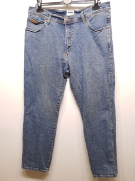 Spodnie jeansowe Wrangler Texas W38 L32 XL 