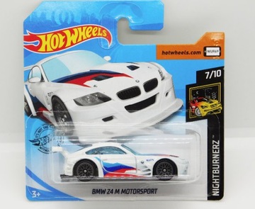 Hot Wheels bmw z4