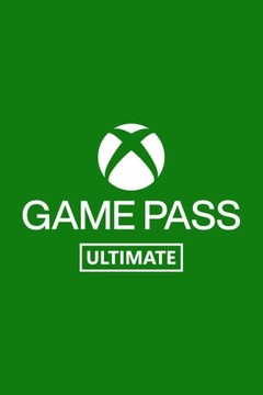 Xbox Game Pass Ultimate 30 dni nowe stare bez VPN