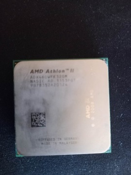 AMD Athlon II X460 3.4 GHz