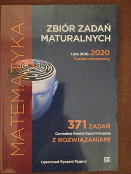 Matematyka zbiór zadań maturalnych Pagacz rozszerz