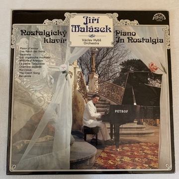 Jiří Malásek Nostalgický Klavír Piano In Nostalgia