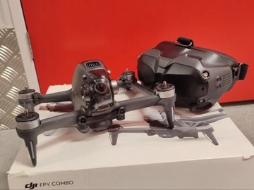 Dron Dji FPV Combo Fly More Kit Jak Nowy!