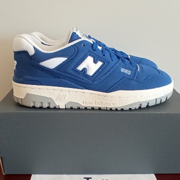 40 Buty New Balance 550 Blue 