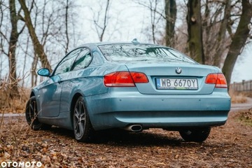 Samochód BMW 320D Coupe