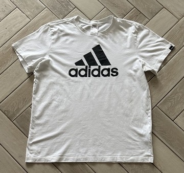 T-shirt męski Adidas L