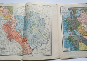 Mały Atlas Historyczny z okresu PRL-u